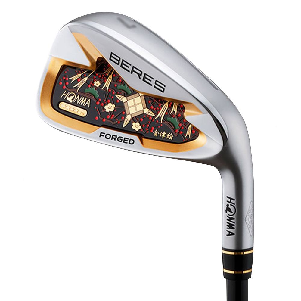 HONMA Beres 08 Aizu Forged Iron Set - 22 Men