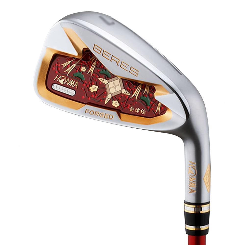 HONMA Beres 08 Aizu Forged Iron Set - 22 Men