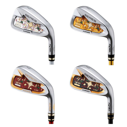 HONMA Beres 08 Aizu Forged Iron Set - 22 Men