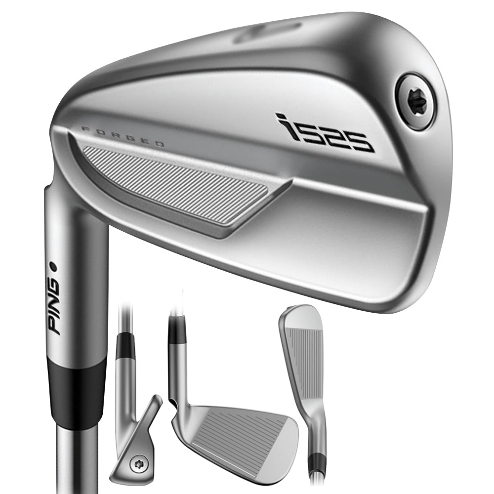 PING i525 Forged Iron Set - 22 Men