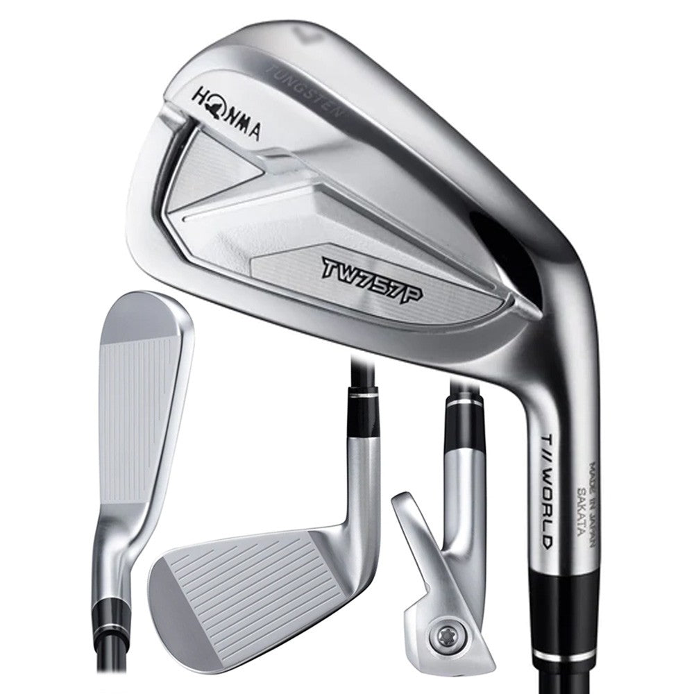 HONMA TW757 P Iron Set - 22 Men