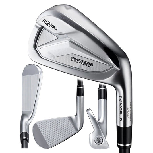 HONMA TW757 P Iron Set - 22 Men