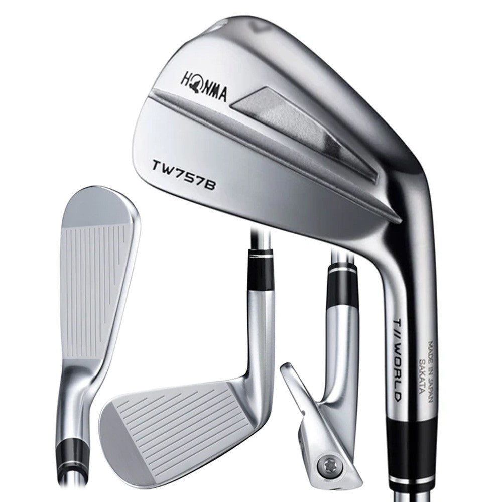 HONMA TW757 B Iron Set - 22 Men