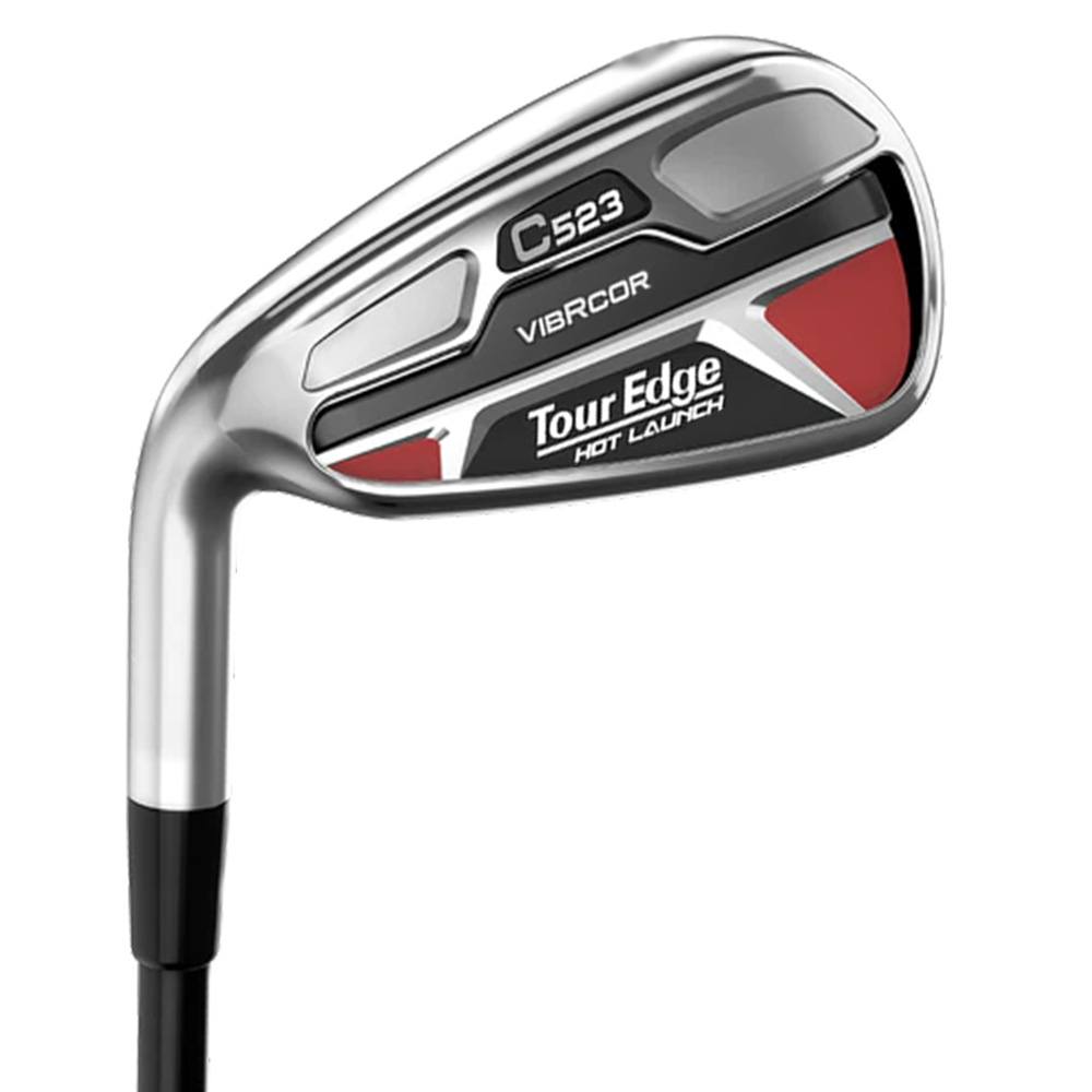 Tour Edge Hot Launch C523 Iron Set - 22 Men