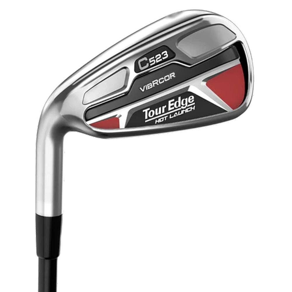 Tour Edge Hot Launch C523 Iron Set - 22 Men