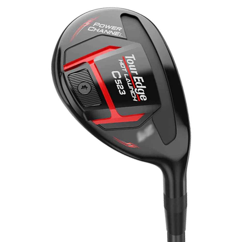 Tour Edge Hot Launch C523 Hybrid Iron Set - 22 Men