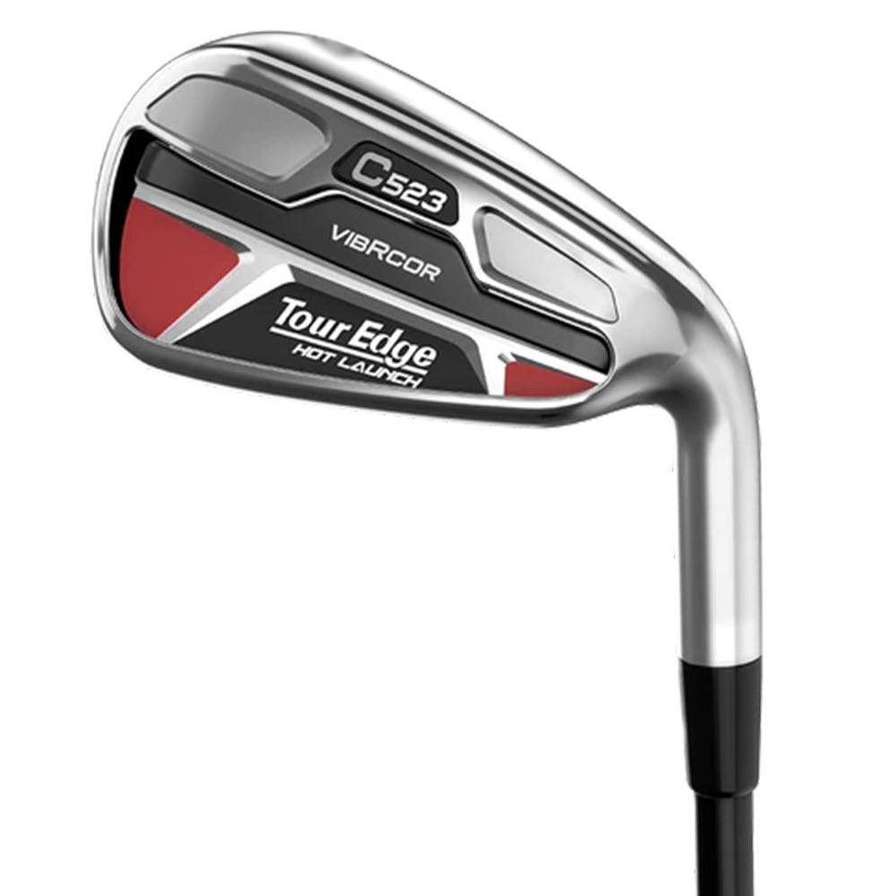 Tour Edge Hot Launch C523 Hybrid Iron Set - 22 Men