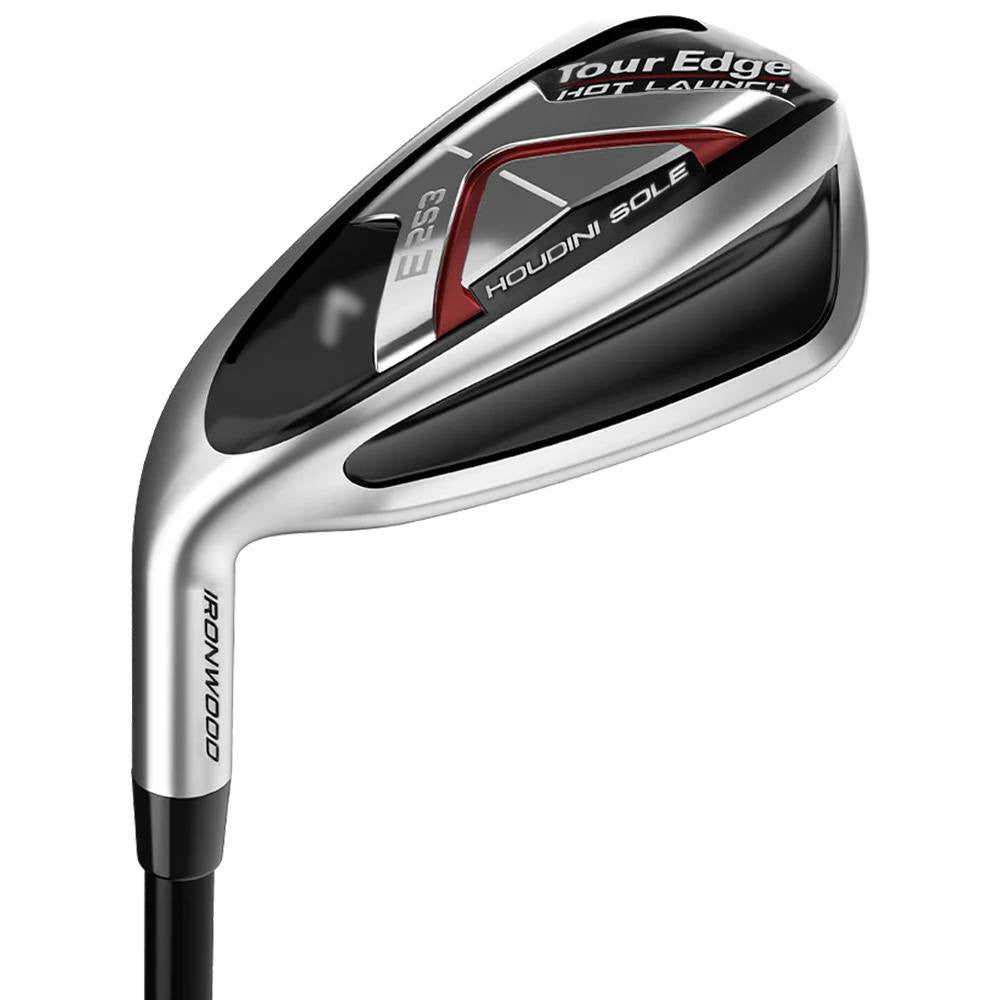 Tour Edge Hot Launch E523 Hybrid Iron Set - 22 Men