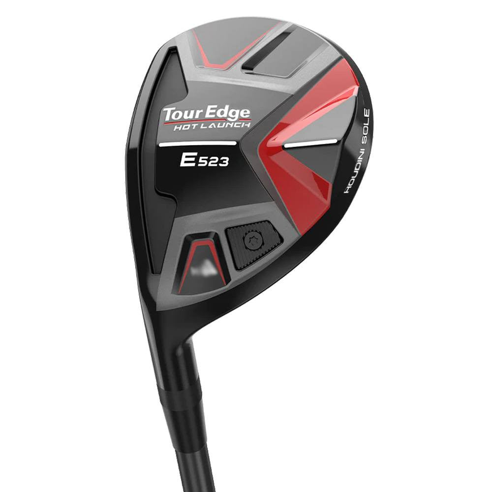 Tour Edge Hot Launch E523 Hybrid Iron Set - 22 Men