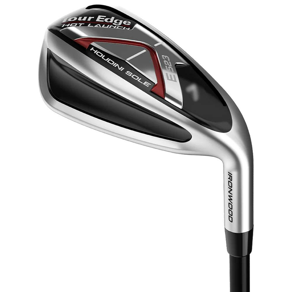 Tour Edge Hot Launch E523 Hybrid Iron Set - 22 Men