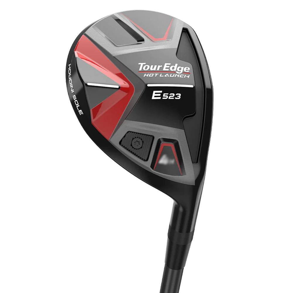 Tour Edge Hot Launch E523 Hybrid Iron Set - 22 Men