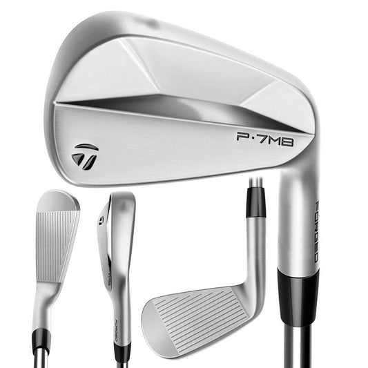 TaylorMade P7MB Forged Iron Set - 23 Men