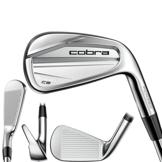 Cobra King CB/MB Forged Iron Set - 23 Men