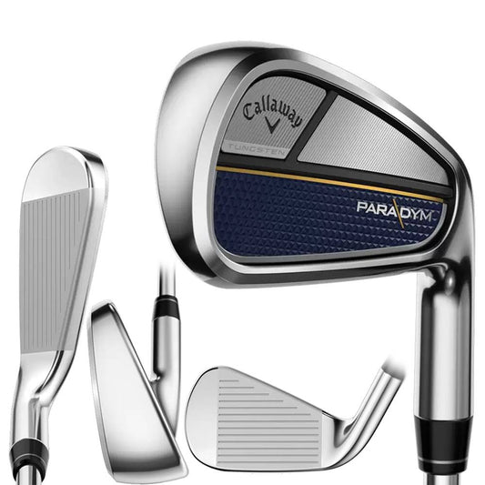 Callaway Paradym Forged Iron Set - 23 Men