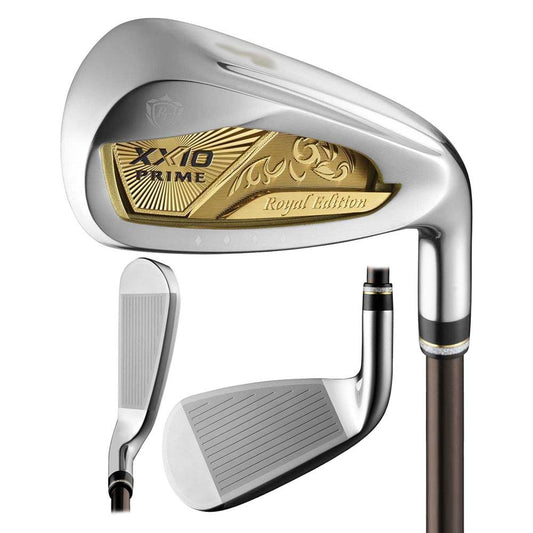 XXIO Prime Royal Edition 5 Iron Set - 23 Men