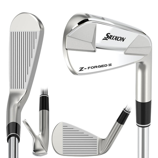 Srixon Z-Forged II Iron Set - 23 Men