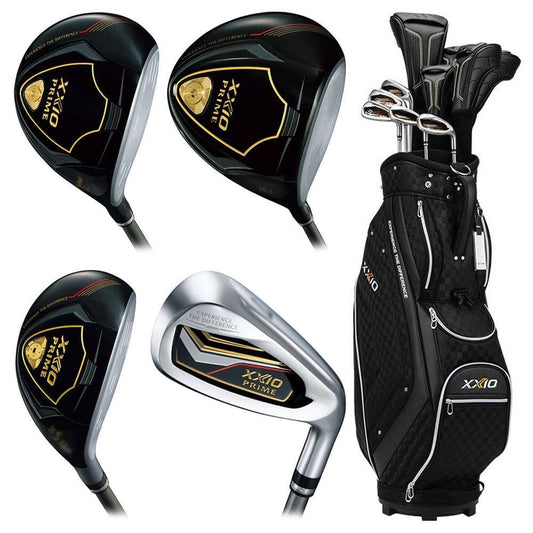 XXIO Prime 12 Full Set - 23 Men