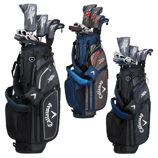 Callaway XR Full Set - 23 Men