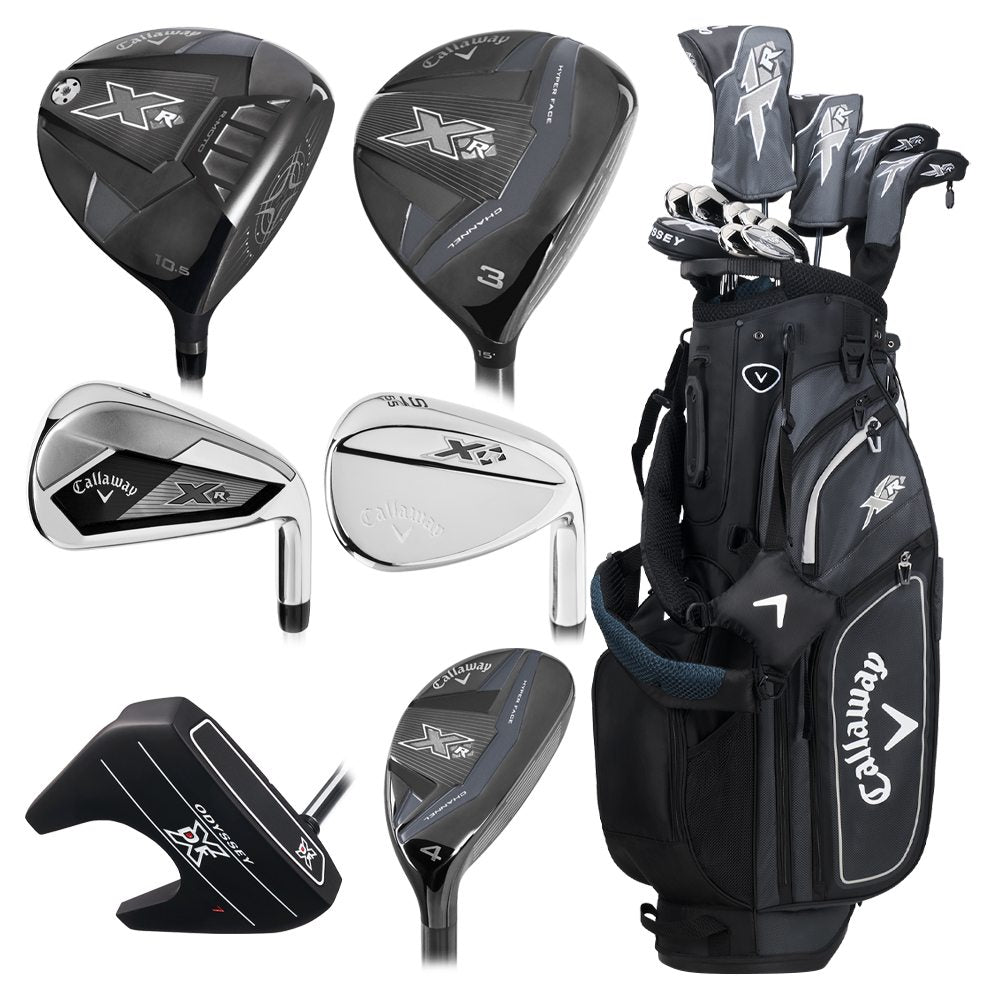 Callaway XR Long Length Full Set - 23 Men