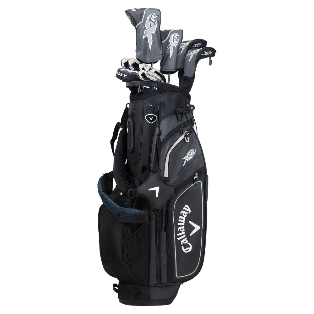 Callaway XR Long Length Full Set - 23 Men