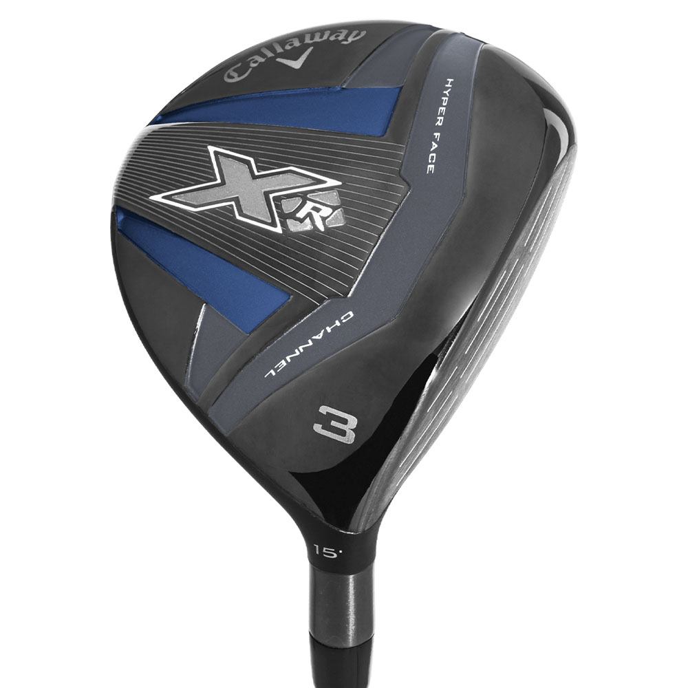 Callaway XR Long Length Full Set - 23 Men