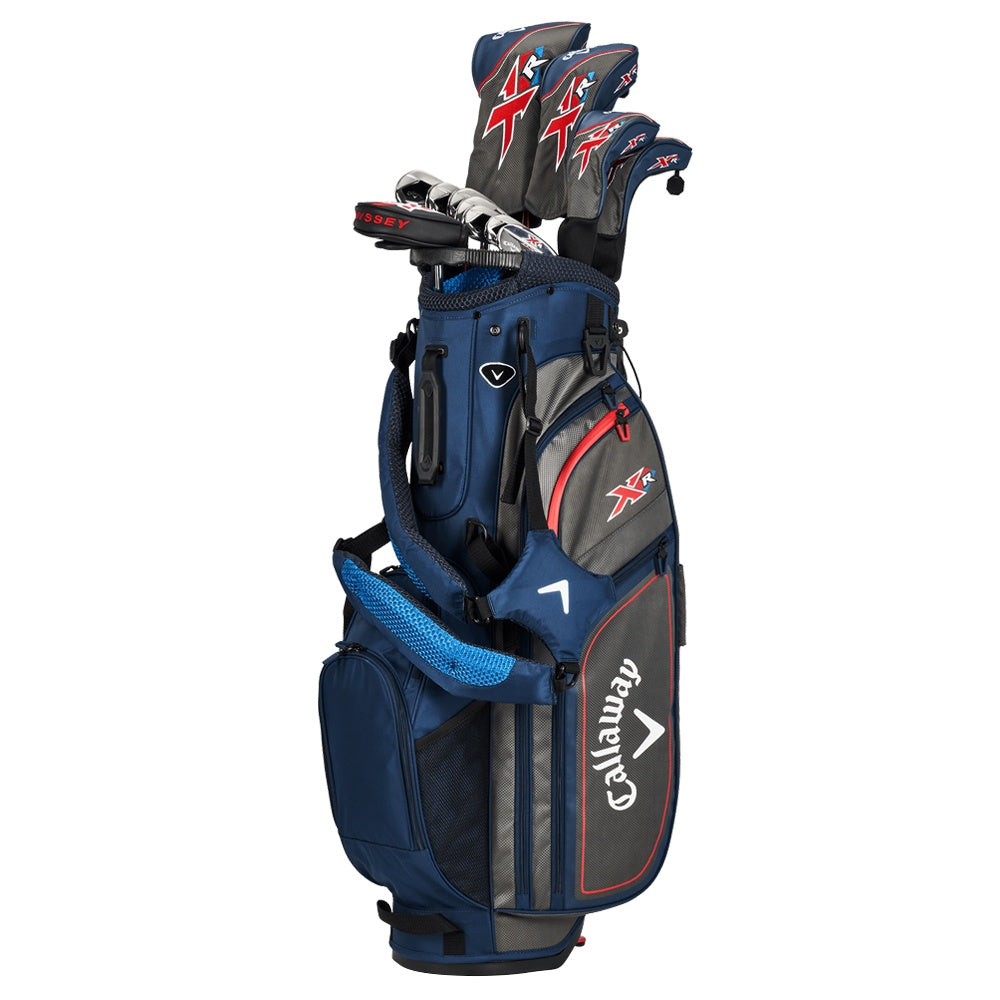 Callaway XR Long Length Full Set - 23 Men