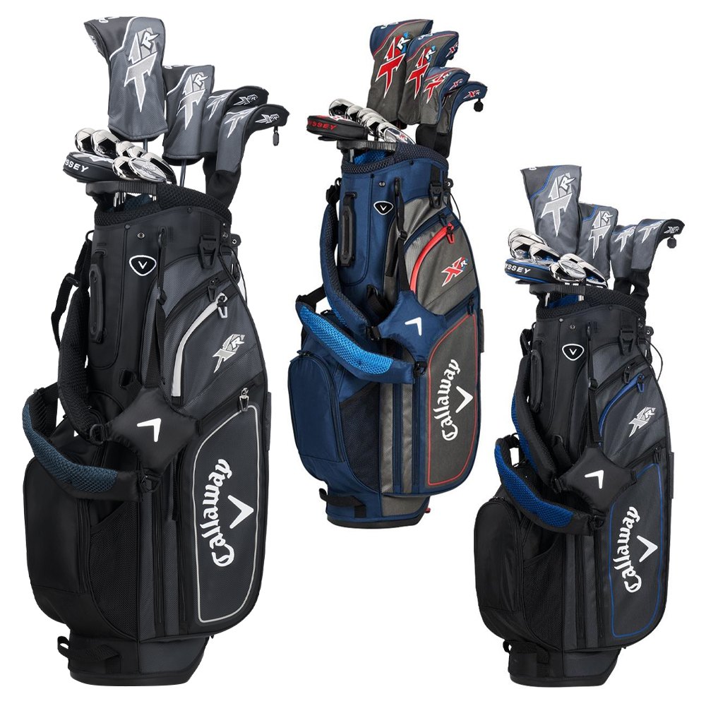 Callaway XR Long Length Full Set - 23 Men