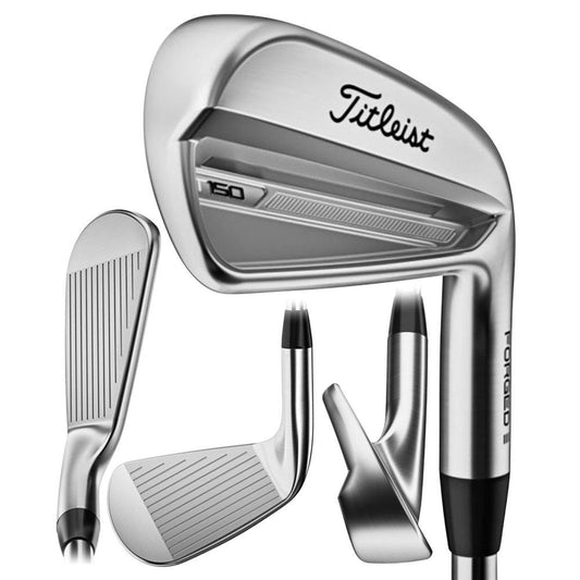 Titleist T150 Forged Iron Set - 23 Men