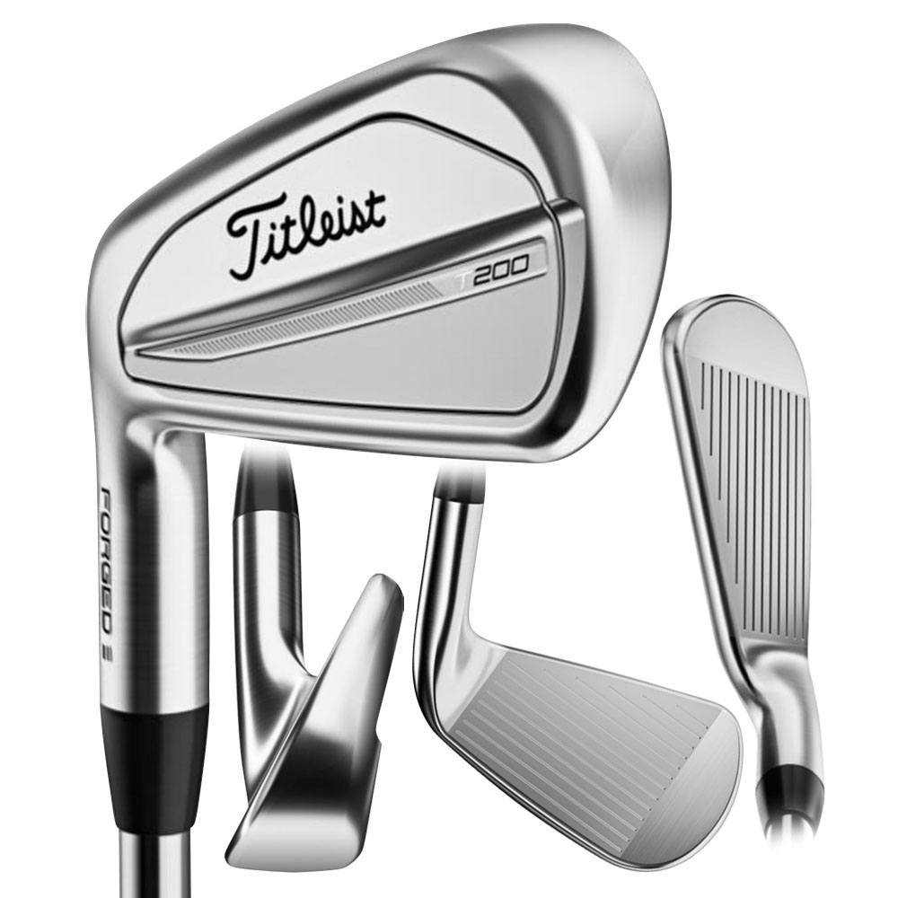 Titleist T200 Forged Iron Set - 23 Men