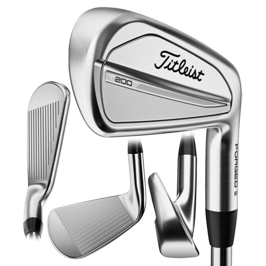 Titleist T200 Forged Iron Set - 23 Men