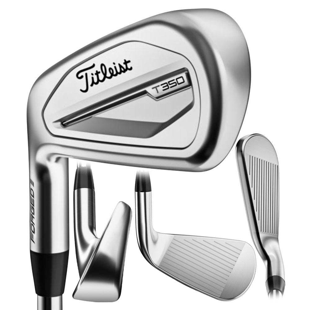 Titleist T350 Forged Iron Set - 23 Men