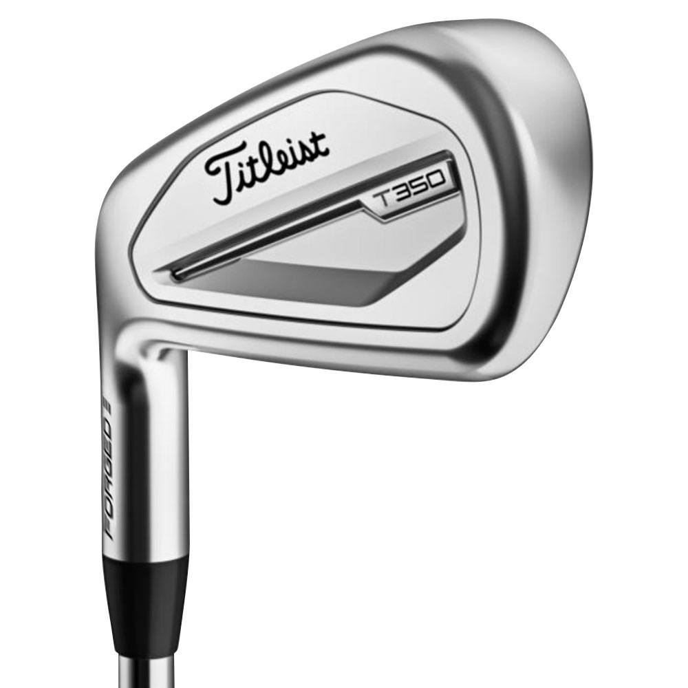 Titleist T350 Forged Iron Set - 23 Men