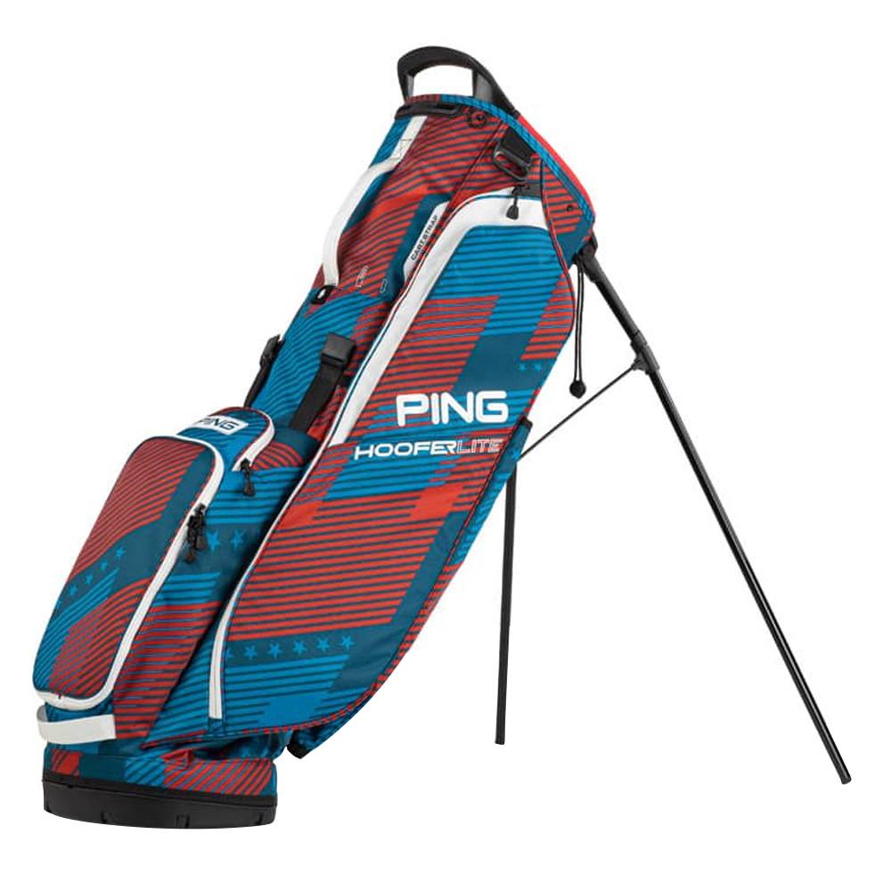 PING Hoofer Lite Stand Bag - 23