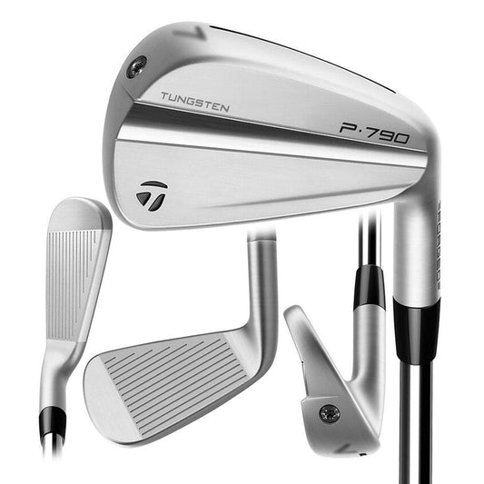 TaylorMade P790 Forged Iron Set - 23 Men