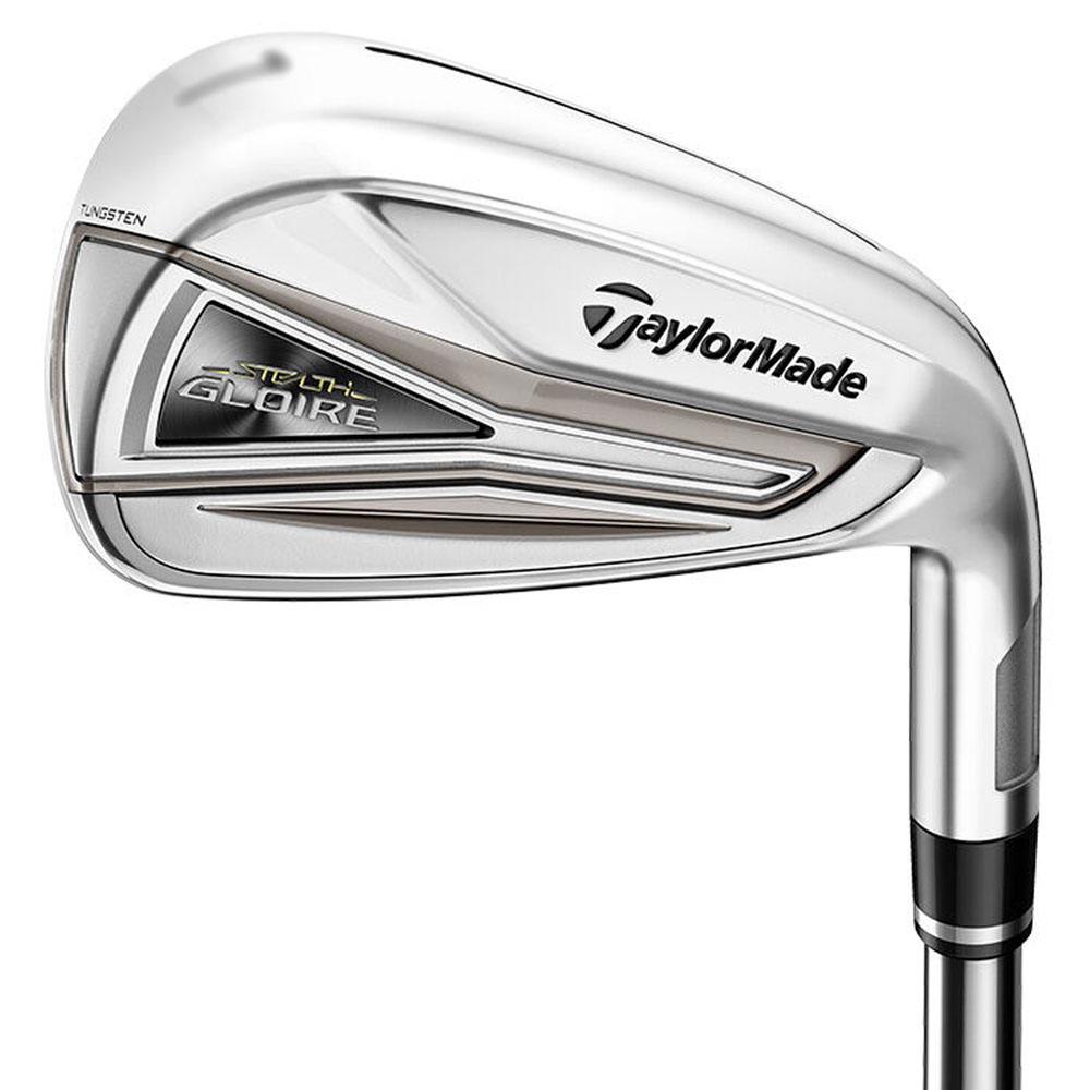TaylorMade Stealth Gloire Forged Iron Set - 23 Men