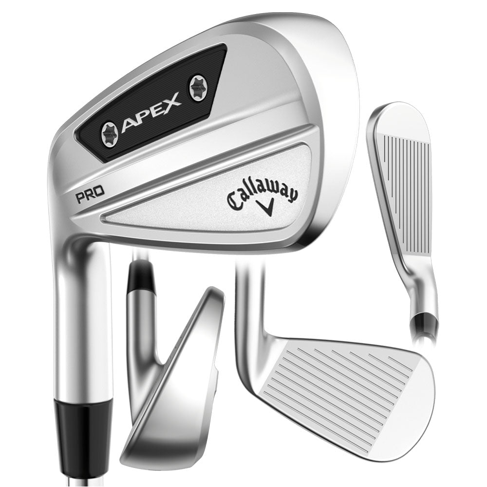 Callaway Apex Pro 24 Forged Iron Set - 23 Men