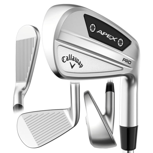 Callaway Apex Pro 24 Forged Iron Set - 23 Men