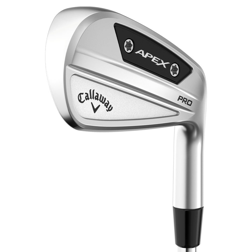 Callaway Apex Pro 24 Forged Iron Set - 23 Men