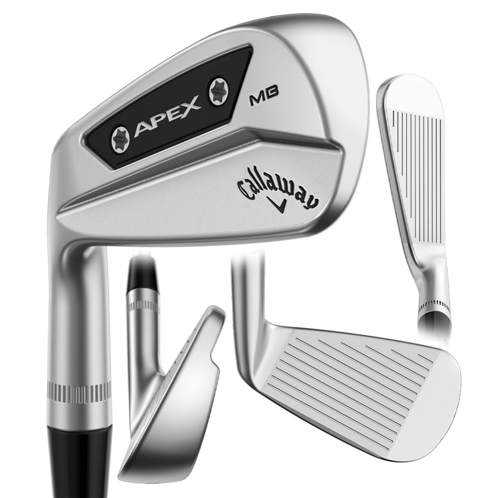 Callaway Apex MB Forged Iron Set - 23 Men