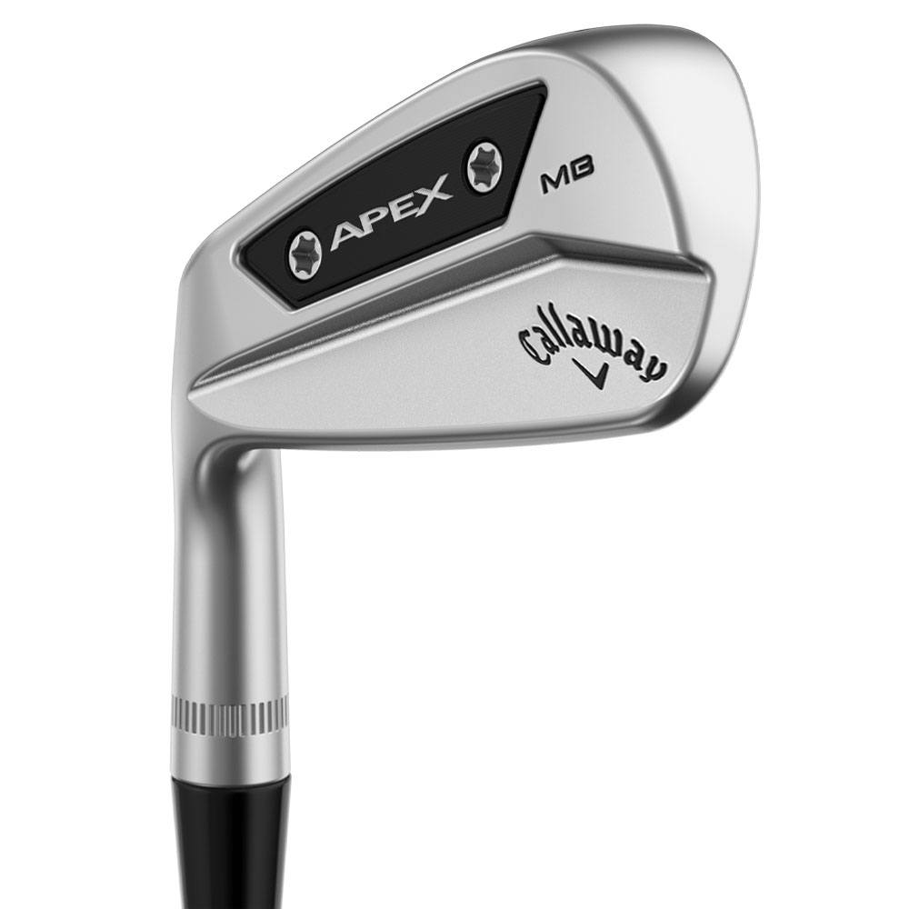 Callaway Apex MB Forged Iron Set - 23 Men