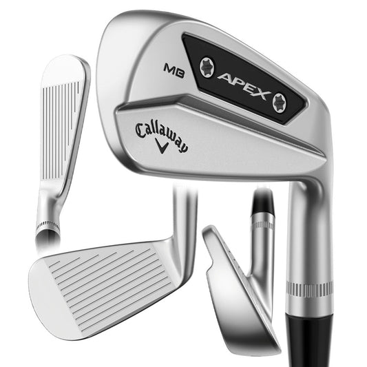 Callaway Apex MB Forged Iron Set - 23 Men