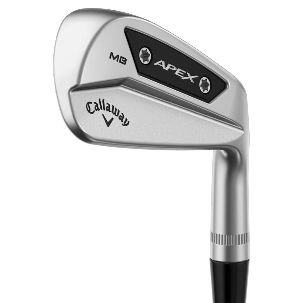 Callaway Apex MB Forged Iron Set - 23 Men