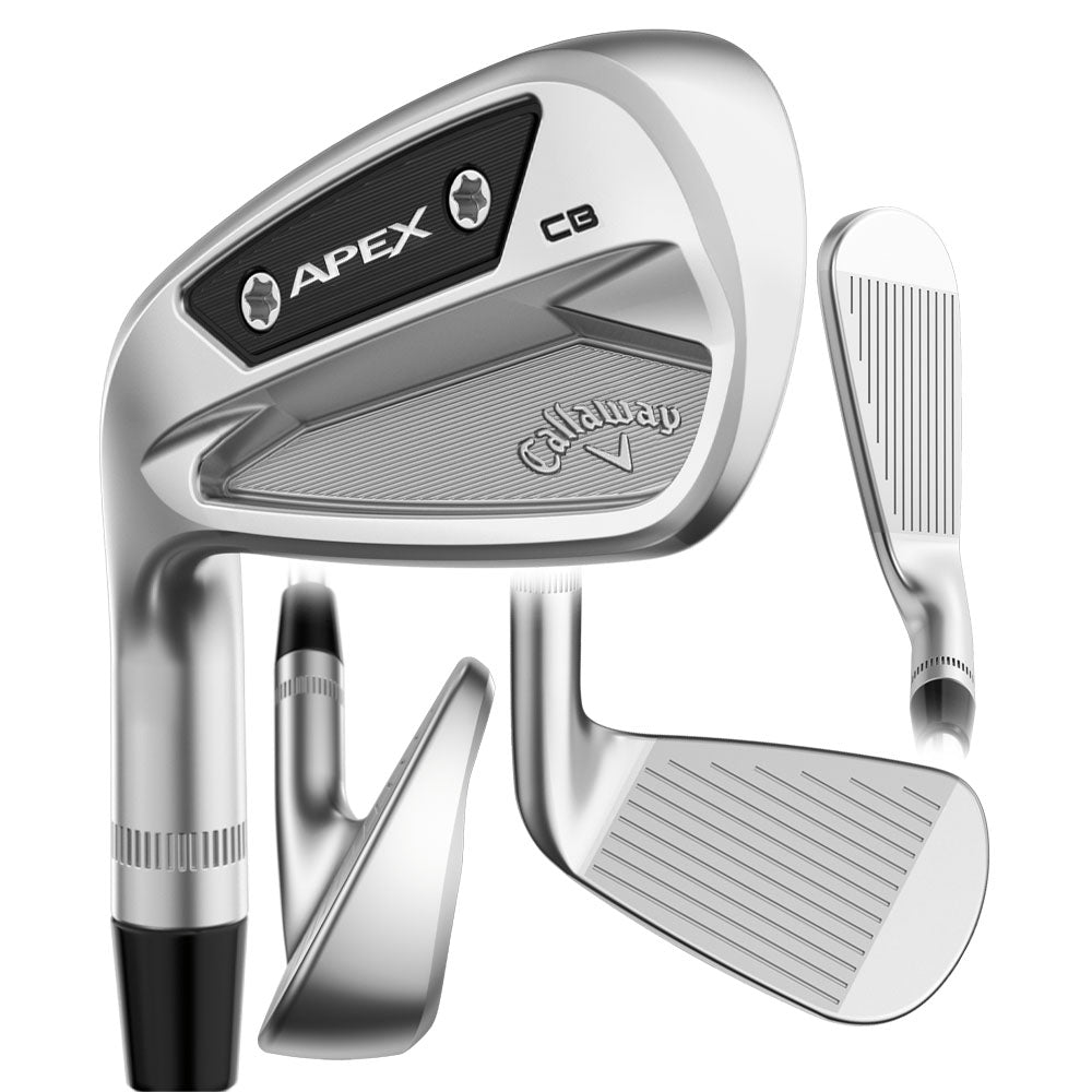 Callaway Apex CB Forged Iron Set - 23 Men