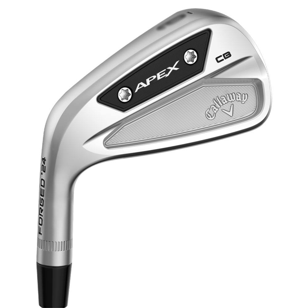 Callaway Apex CB Forged Iron Set - 23 Men
