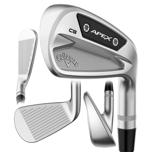Callaway Apex CB Forged Iron Set - 23 Men