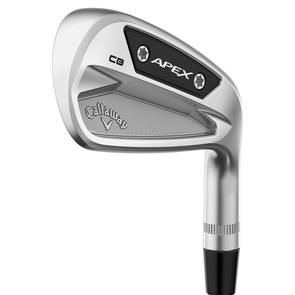 Callaway Apex CB Forged Iron Set - 23 Men