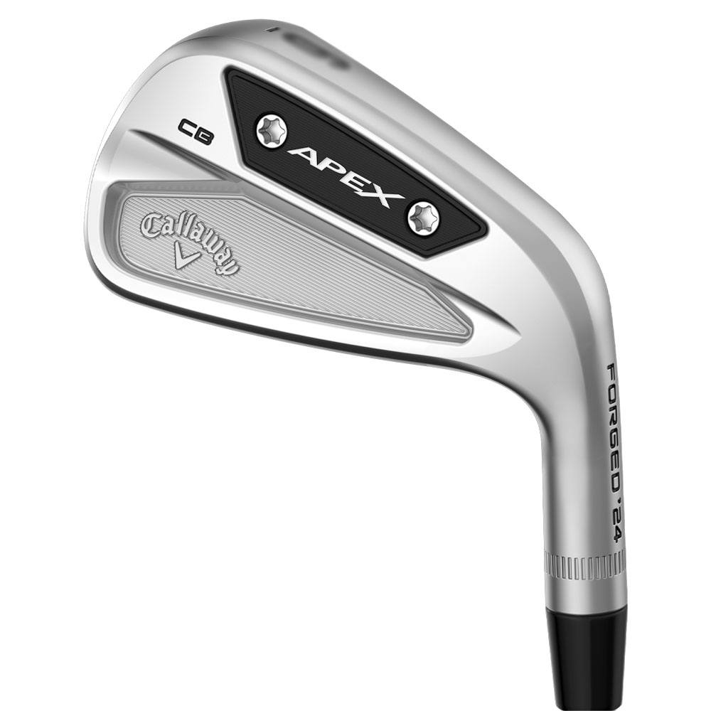 Callaway Apex CB Forged Iron Set - 23 Men