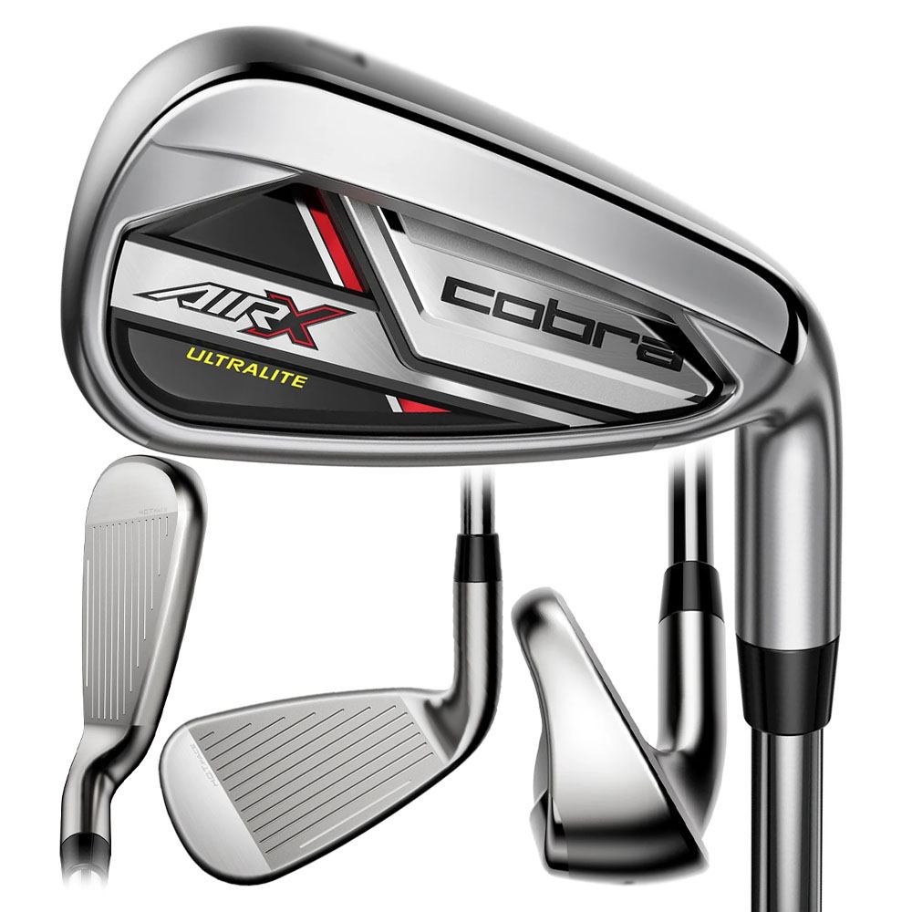 Cobra AIR-X 2 Iron Set - 23 Men