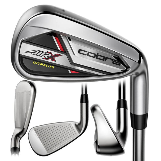 Cobra AIR-X 2 Iron Set - 23 Men