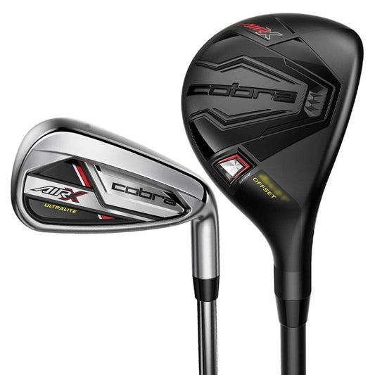 Cobra AIR-X 2 Hybrid Iron Set - 23 Men
